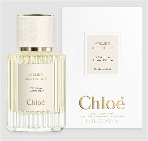 chloe parfum vanilla|chloe atelier des fleurs perfume.